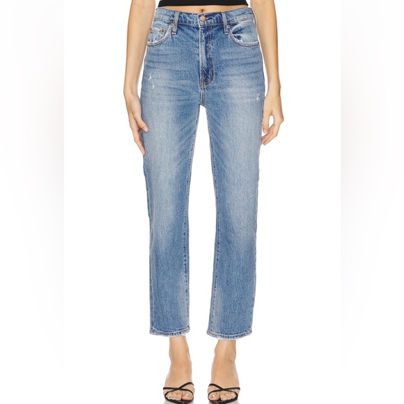 PISTOLA Charlie Jeans High Rise - size 29. Color: sundown - Picture 2 of 5